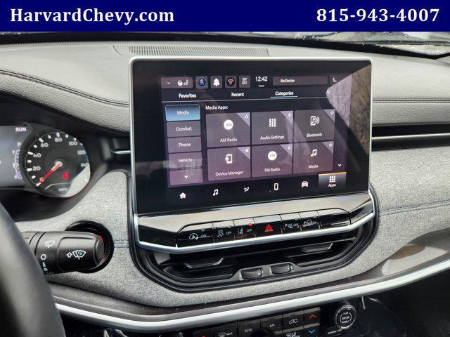 used 2022 Jeep Compass car, priced at $22,050