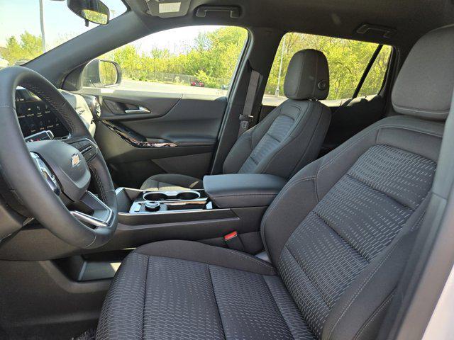 new 2026 Chevrolet Equinox car, priced at $29,795