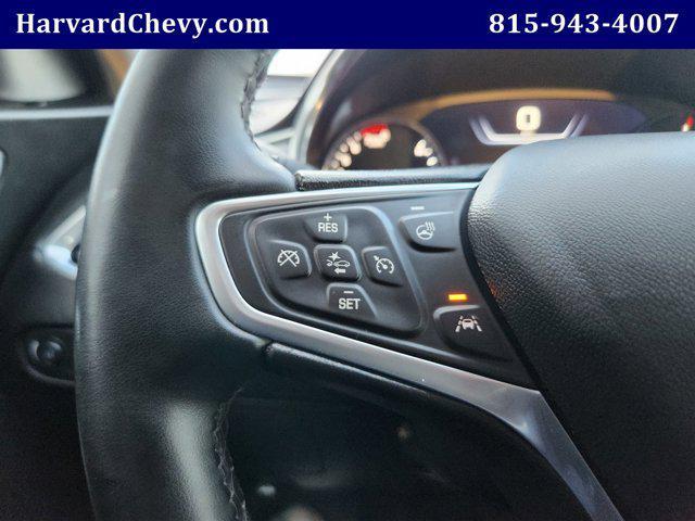 used 2023 Chevrolet Malibu car, priced at $20,250