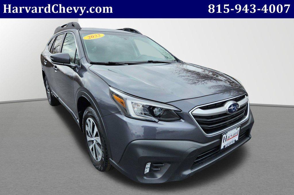 used 2022 Subaru Outback car, priced at $22,750