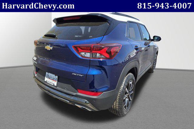 used 2023 Chevrolet TrailBlazer car, priced at $25,500