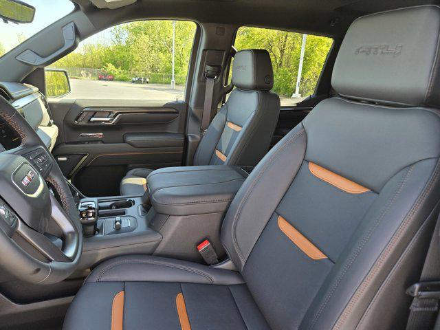 new 2026 GMC Sierra 1500 car, priced at $72,050