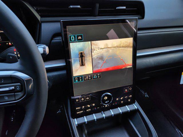 new 2026 GMC Terrain car, priced at $43,540