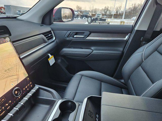 new 2026 GMC Terrain car, priced at $43,540