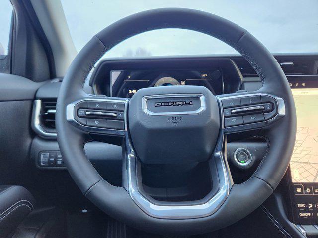 new 2026 GMC Terrain car, priced at $43,540