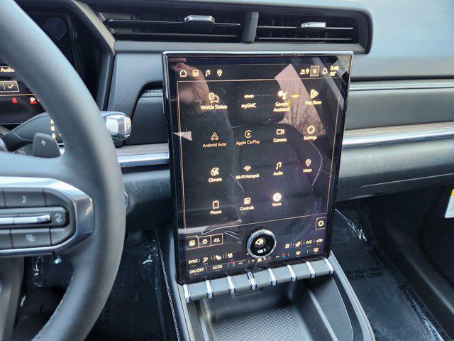 new 2026 GMC Terrain car, priced at $43,540