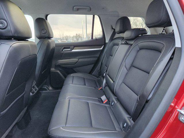 new 2026 GMC Terrain car, priced at $43,540