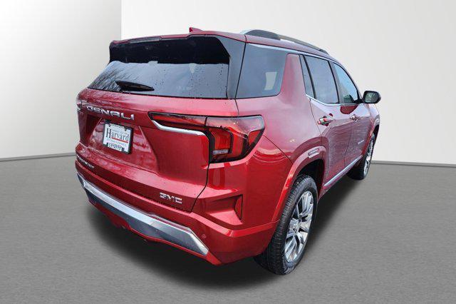 new 2026 GMC Terrain car, priced at $43,540