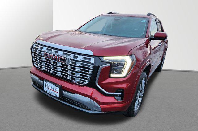 new 2026 GMC Terrain car, priced at $43,540