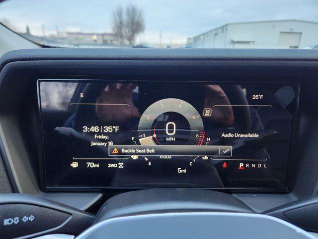 new 2026 GMC Terrain car, priced at $43,540