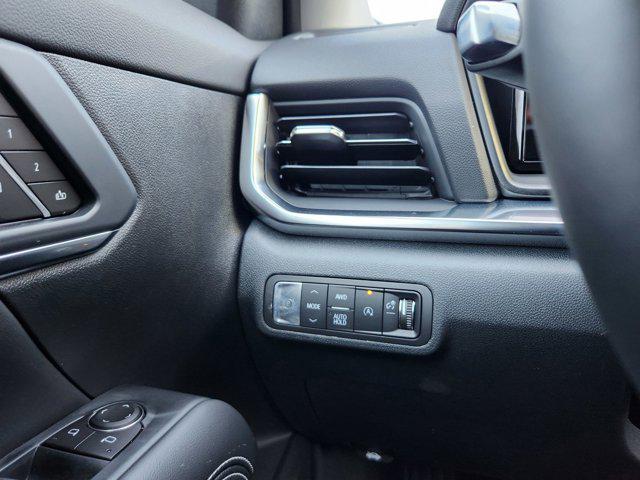 new 2026 GMC Terrain car, priced at $43,540