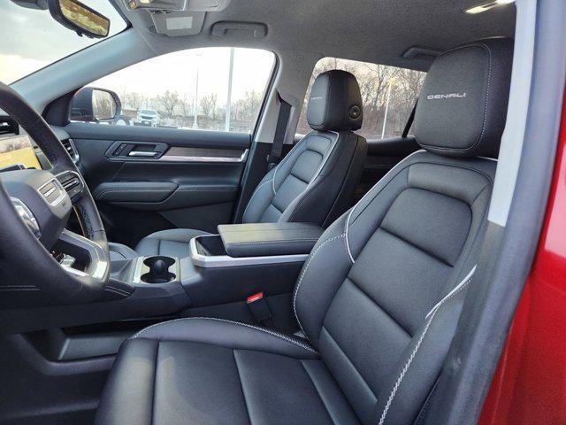 new 2026 GMC Terrain car, priced at $43,540