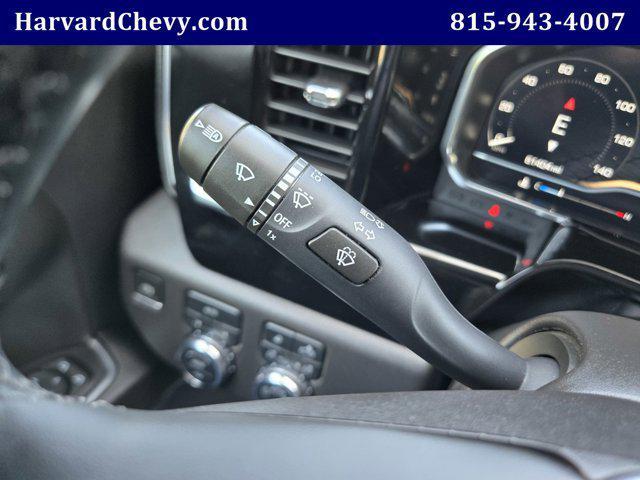 used 2023 GMC Sierra 1500 car, priced at $37,750