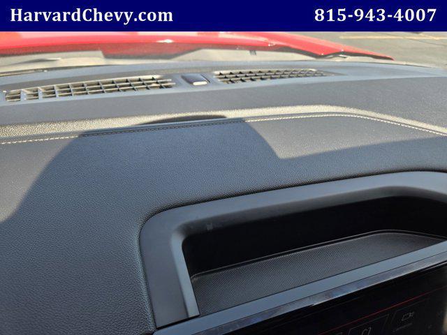 used 2023 GMC Sierra 1500 car, priced at $37,750