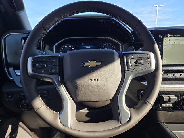 new 2026 Chevrolet Silverado 1500 car, priced at $70,550