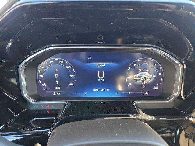 new 2026 Chevrolet Silverado 1500 car, priced at $70,550