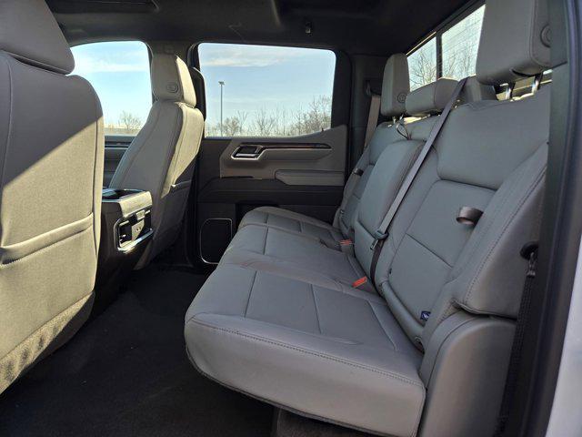 new 2026 Chevrolet Silverado 1500 car, priced at $70,550