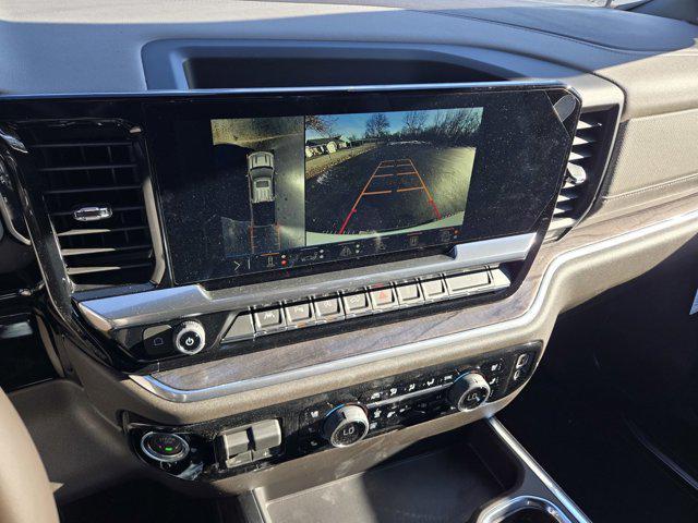 new 2026 Chevrolet Silverado 1500 car, priced at $70,550