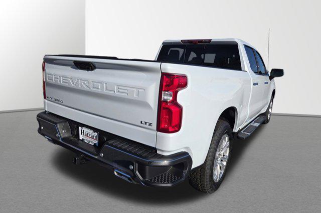 new 2026 Chevrolet Silverado 1500 car, priced at $70,550