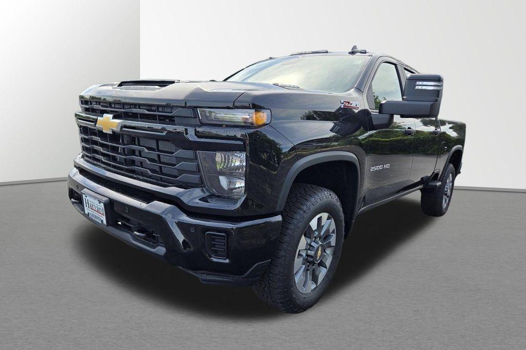 new 2026 Chevrolet Silverado 2500 car, priced at $58,008