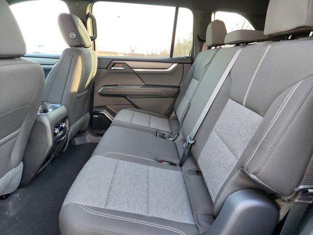 new 2025 GMC Acadia car, priced at $40,890