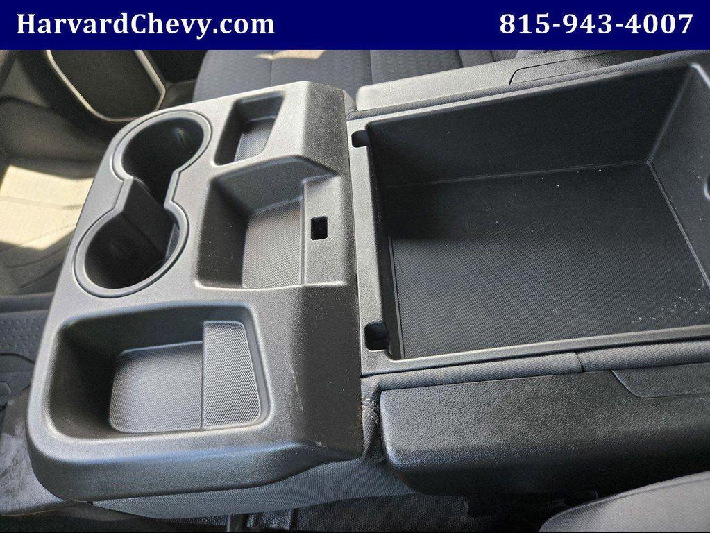 used 2022 Chevrolet Silverado 1500 car, priced at $29,750