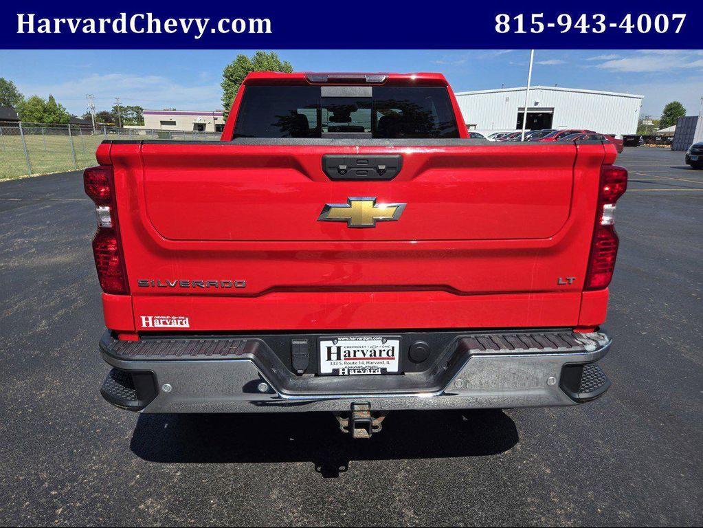 used 2022 Chevrolet Silverado 1500 car, priced at $29,750