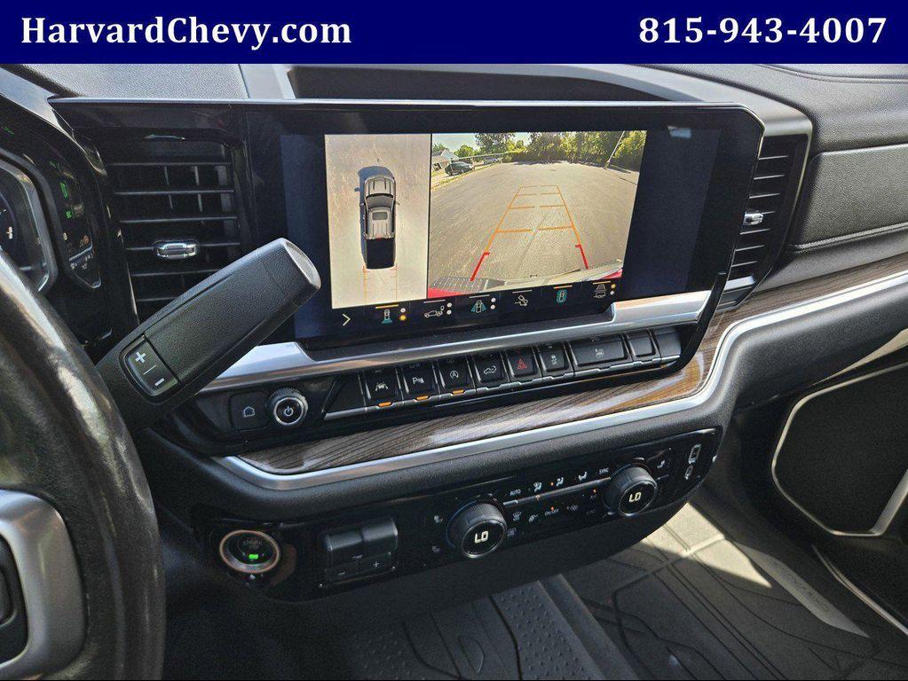 used 2022 Chevrolet Silverado 1500 car, priced at $29,750
