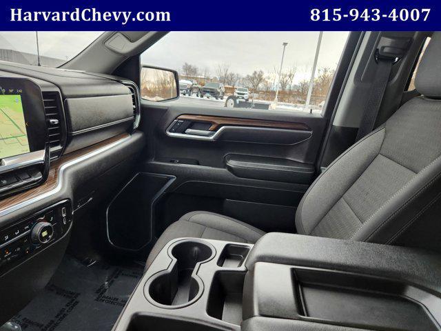 used 2025 Chevrolet Silverado 1500 car, priced at $38,500