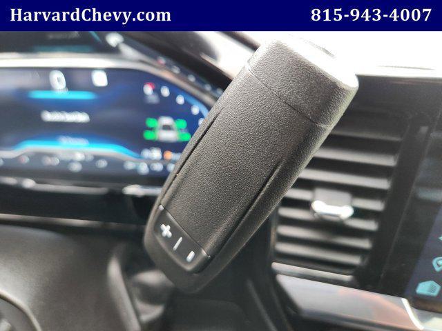 used 2025 Chevrolet Silverado 1500 car, priced at $38,500