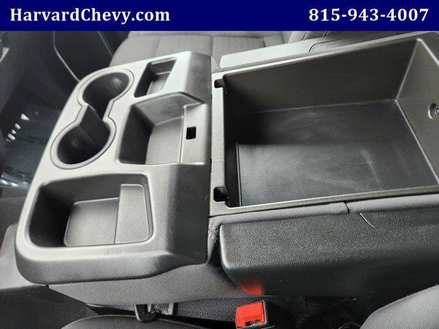 used 2025 Chevrolet Silverado 1500 car, priced at $38,500