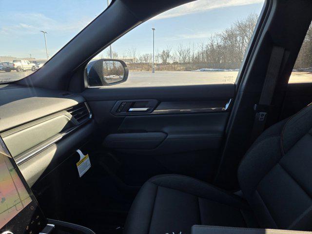 new 2026 GMC Terrain car, priced at $41,990