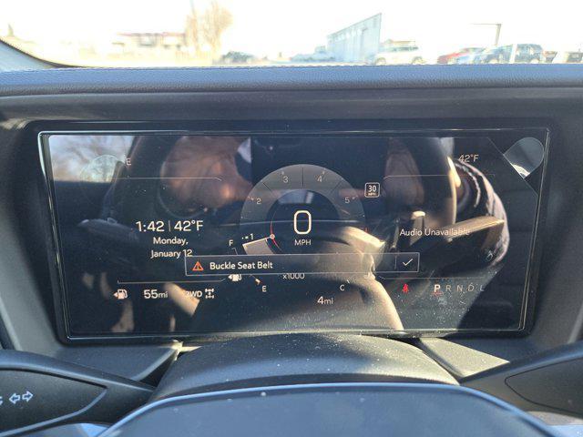 new 2026 GMC Terrain car, priced at $41,990