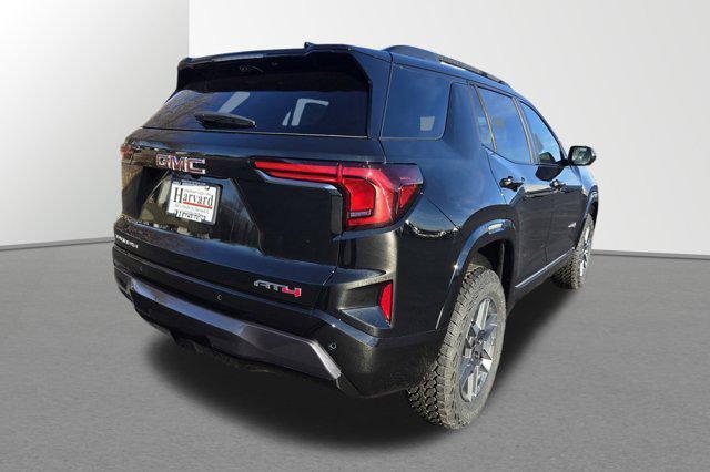 new 2026 GMC Terrain car, priced at $41,990