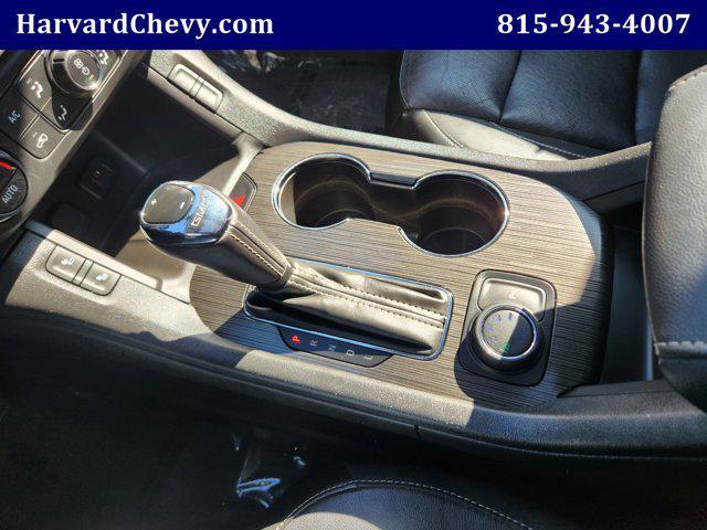 used 2017 GMC Acadia car, priced at $10,750