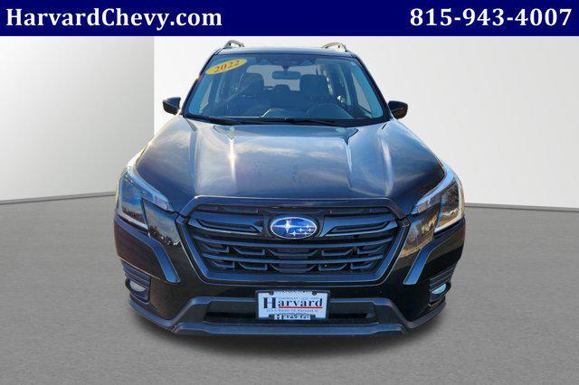 used 2022 Subaru Forester car, priced at $22,350
