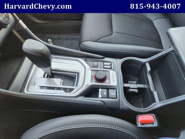 used 2022 Subaru Forester car, priced at $22,350