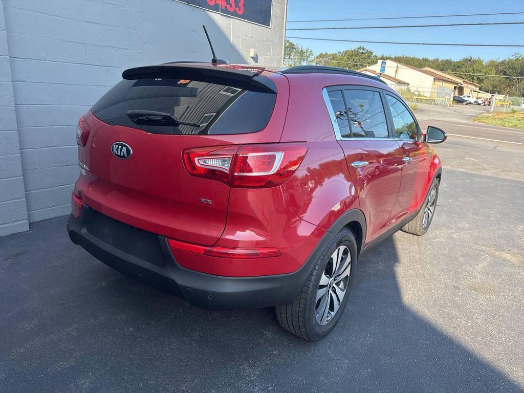 used 2013 Kia Sportage car, priced at $10,999
