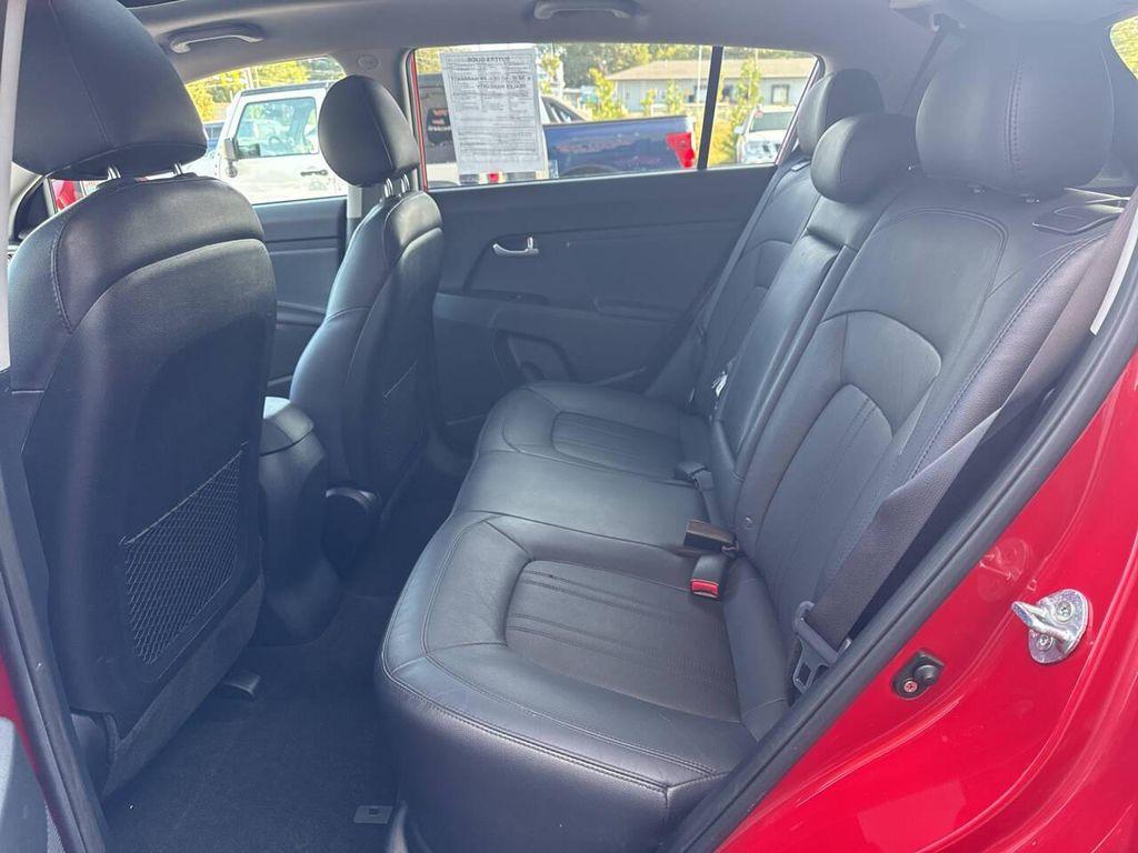 used 2013 Kia Sportage car, priced at $10,999