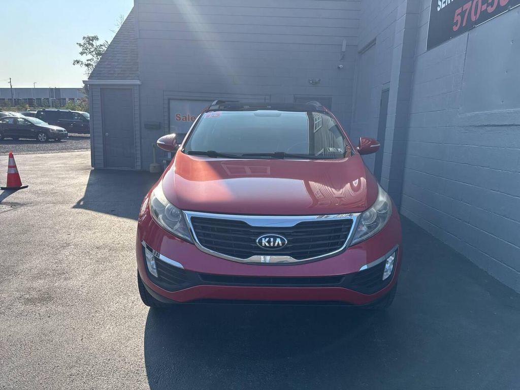 used 2013 Kia Sportage car, priced at $10,999
