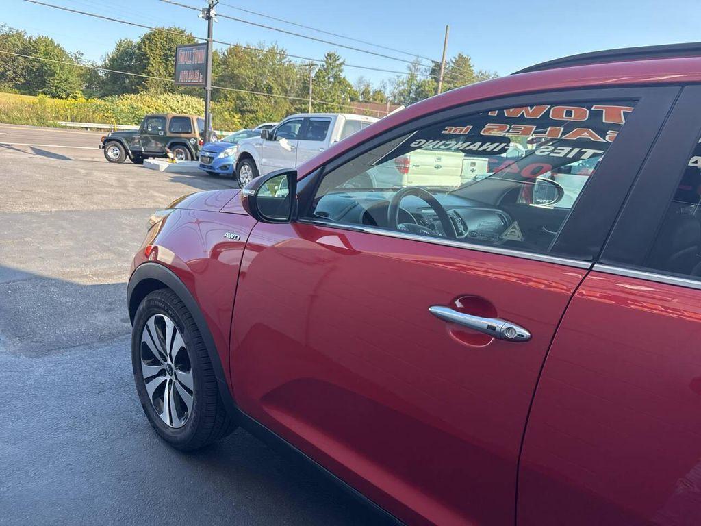 used 2013 Kia Sportage car, priced at $10,999