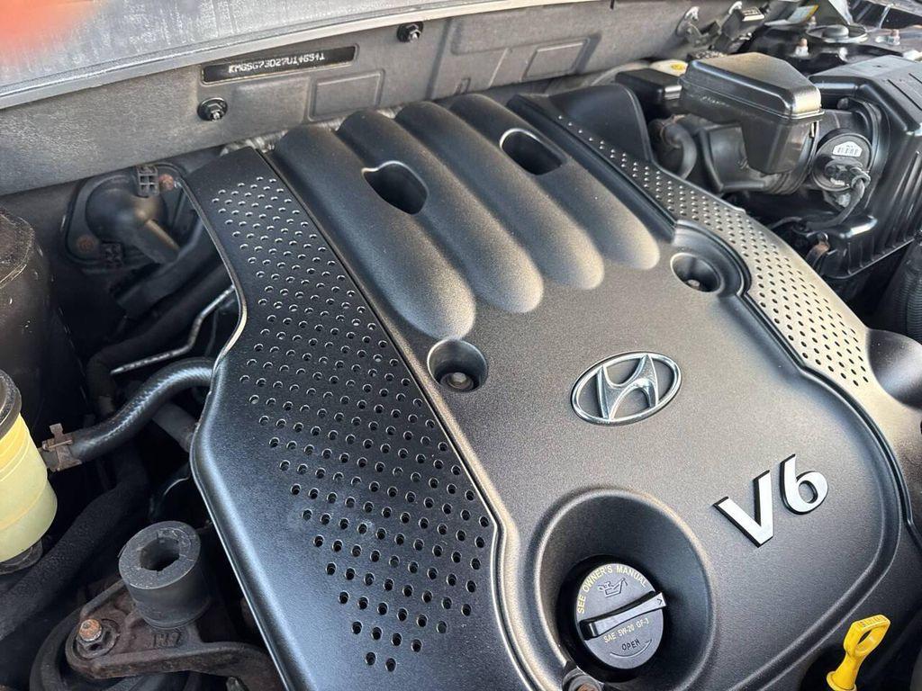 used 2007 Hyundai Santa Fe car, priced at $5,999