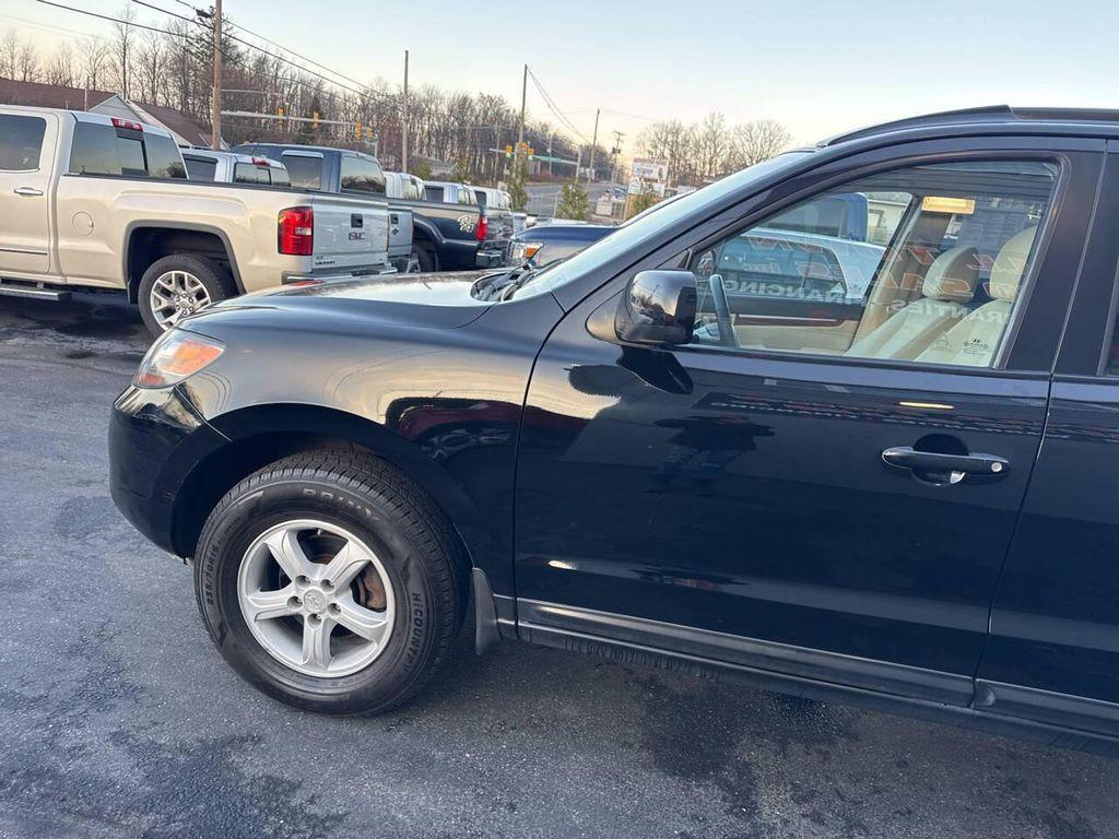 used 2007 Hyundai Santa Fe car, priced at $5,999
