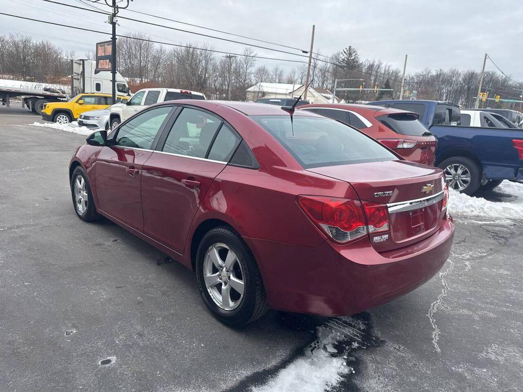 used 2011 Chevrolet Cruze car, priced at $4,999