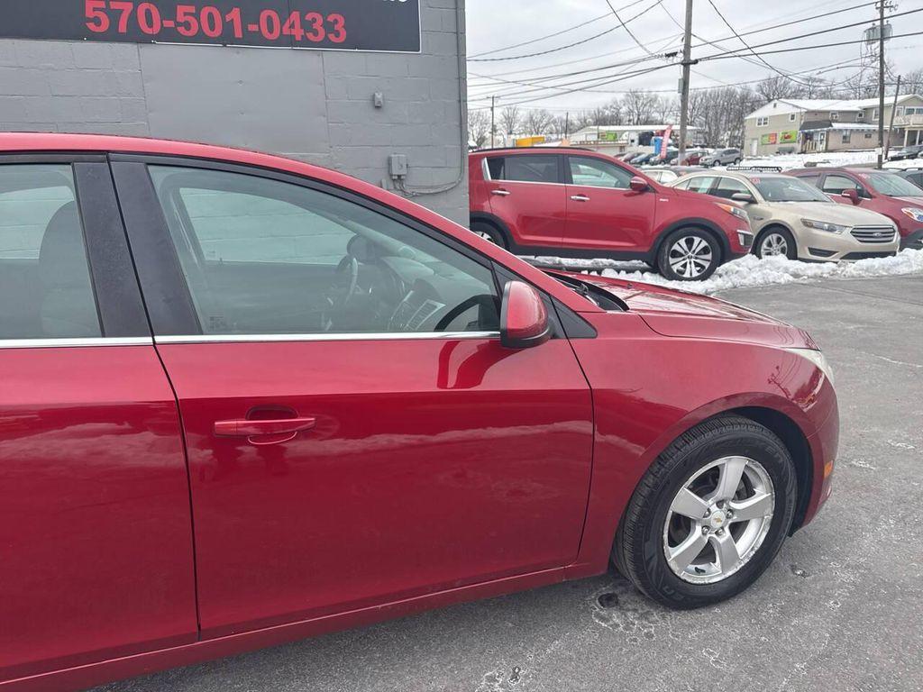 used 2011 Chevrolet Cruze car, priced at $4,999