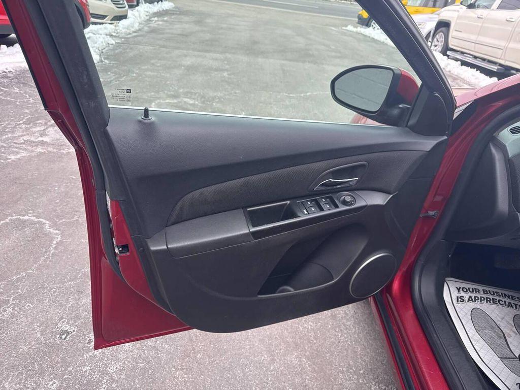 used 2011 Chevrolet Cruze car, priced at $4,999