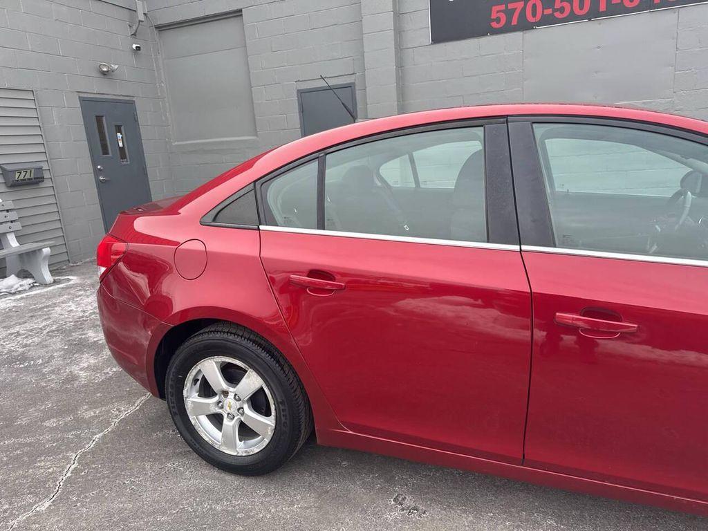 used 2011 Chevrolet Cruze car, priced at $4,999