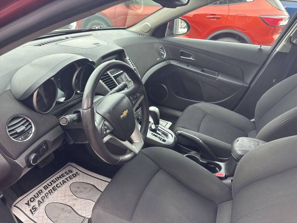 used 2011 Chevrolet Cruze car, priced at $4,999