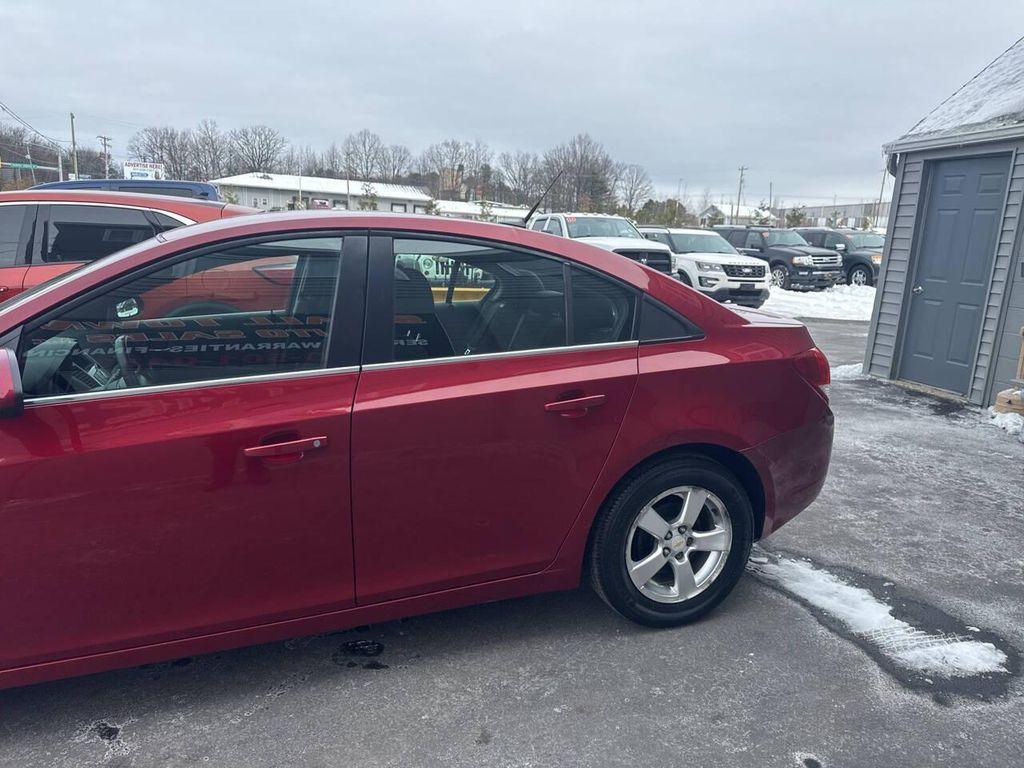 used 2011 Chevrolet Cruze car, priced at $4,999