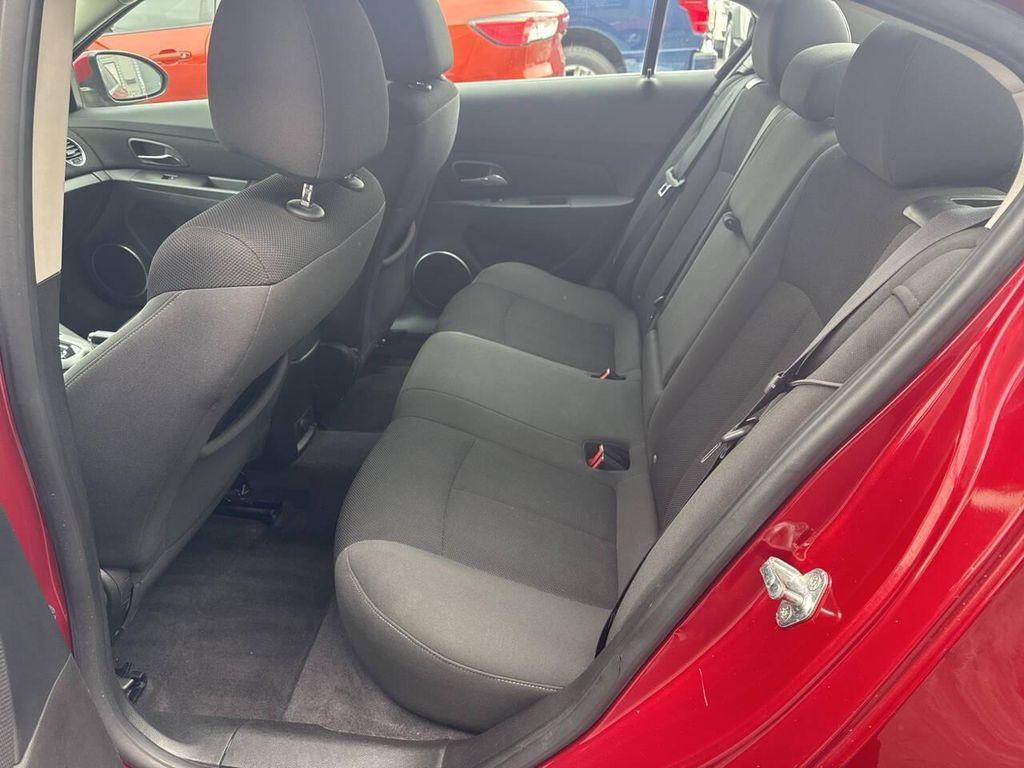 used 2011 Chevrolet Cruze car, priced at $4,999